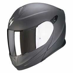 Best Pirce ???? Plastic Scorpion Exo 920 Evo Solid Helmet Anthracite Matt ????