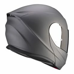 Best Pirce ???? Plastic Scorpion Exo 920 Evo Solid Helmet Anthracite Matt ???? -Scorpion Shop scorpion exo920evo antracite 3