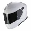 Brand new ???? Plastic Scorpion Exo 920 Evo Solid Helmet White ???? -Scorpion Shop scorpion exo920evo bianco