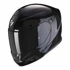 Top 10 ???? Plastic Scorpion Exo 920 Evo Solid Helmet Black ⌛
