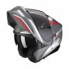 Best deal ???? Plastic Scorpion Exo 930 Multi Helmet Grey Red ???? -Scorpion Shop scorpion exo930 multi grigio