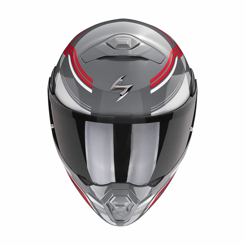 Best deal ???? Plastic Scorpion Exo 930 Multi Helmet Grey Red ???? 5 Best deal ???? Plastic Scorpion Exo 930 Multi Helmet Grey Red ???? - Image 3