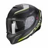 Cheap ???? Plastic Scorpion Exo 930 Navig Modular Helmet Black Yellow ???? -Scorpion Shop scorpion exo930 navig nerogiallo
