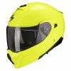 Outlet ❤️ Plastic Scorpion Exo 930 Solid Modular Helmet Yellow ✨ -Scorpion Shop scorpion exo930 solid giallo