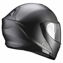 New ???? Plastic Scorpion Exo 930 Solid Modular Helmet Matt Black ???? -Scorpion Shop scorpion exo930 solid neromatt 3