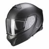 Budget ???? Plastic Scorpion Exo 930 Smart Modular Helmet Black Matt ???? -Scorpion Shop scorpion exo930smart neromatt