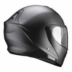 Budget ???? Plastic Scorpion Exo 930 Smart Modular Helmet Black Matt ???? -Scorpion Shop scorpion exo930smart neromatt 3