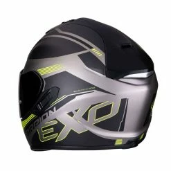 Brand new ⭐ Fiber Full Face Helmet Scorpion Exo 1400 Air Free Matt Yellow ???? -Scorpion Shop scorpion exo 1400 air free giallo 3
