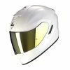 Buy ???? Fiber Scorpion Exo 1400 Evo Air Solid White ???? -Scorpion Shop scorpion exo 1400 evo air solid bianco