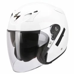 Best Pirce ???? Plastic Scorpion Exo-220 Solid White ⭐