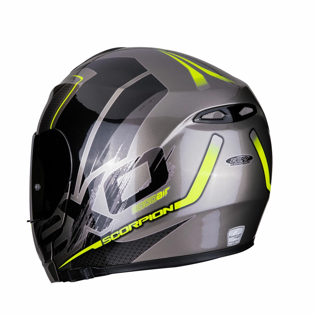 Best reviews of ???? Fiber Scorpion Exo-3000 Air Creed Grey ???? 4 Best reviews of ???? Fiber Scorpion Exo-3000 Air Creed Grey ???? - Image 2