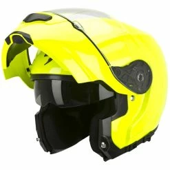 Brand new ⌛ Fiber Scorpion Exo-3000 Air Solid Fluo Yellow ????