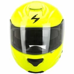 Brand new ⌛ Fiber Scorpion Exo-3000 Air Solid Fluo Yellow ???? -Scorpion Shop scorpion exo 3000 giallo 3