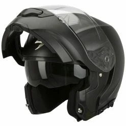 Deals ❤️ Fiber Scorpion Exo-3000 Air Solid Matt Black ????