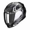 Brand new ???? Plastic Scorpion Exo 491 Spin Helmet Black White ❤️ 1 Brand new ???? Plastic Scorpion Exo 491 Spin Helmet Black White ❤️ -Scorpion Shop scorpion exo 491 spin nerobianco