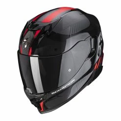 Best Pirce ???? Plastic Scorpion Exo 520 Evo Air Laten Black Red ????