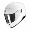 New ???? Plastic Scorpion Exo 520 Evo Air Solid Helmet White ✔️ 1 New ???? Plastic Scorpion Exo 520 Evo Air Solid Helmet White ✔️ -Scorpion Shop scorpion exo 520 evo solid bianco
