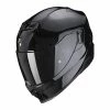 Hot Sale ???? Plastic Scorpion Exo 520 Evo Air Solid Helmet Black ???? 2 Hot Sale ???? Plastic Scorpion Exo 520 Evo Air Solid Helmet Black ???? -Scorpion Shop scorpion exo 520 evo solid nero