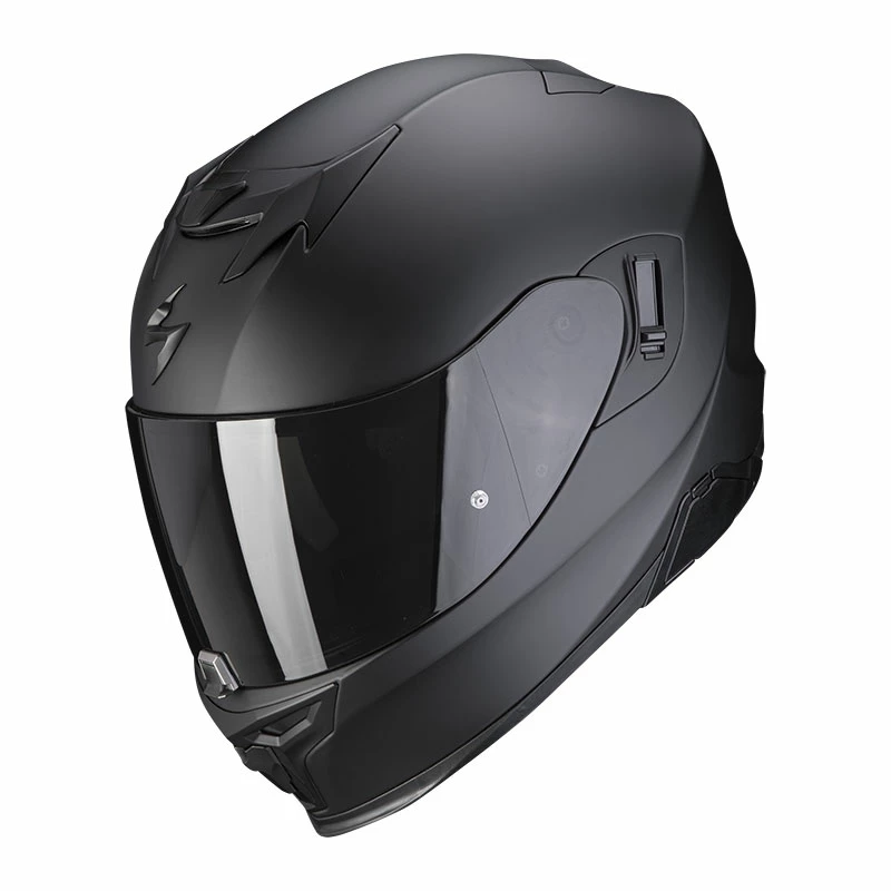 Flash Sale ???? Plastic Scorpion Exo 520 Evo Air Solid Helmet Black Matt ???? 3 Flash Sale ???? Plastic Scorpion Exo 520 Evo Air Solid Helmet Black Matt ????