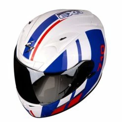 Best Pirce ???? Fiber Full Face Helmet Scorpion Exo 710 Air Gt Blue ⌛ -Scorpion Shop scorpion exo 710 gt blu 2