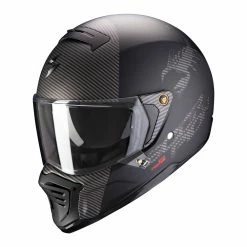 Buy ???? Crosstourer Scorpion Exo Hx1 Hostium Helmet Black ????