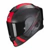Best Pirce ✔️ Fiber Scorpion Exo R1 Evo Carbon Air Mg Black Red ???? -Scorpion Shop scorpion exo r1 carbon air mg rosso