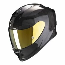 Hot Sale ???? Fiber Scorpion Exo R1 Evo Carbon Air Helmet Black ????