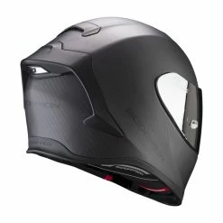 Flash Sale ???? Fiber Scorpion Exo R1 Evo Carbon Air Helmet Black Matt ✔️ -Scorpion Shop scorpion exo r1 carbon air neromatt 2
