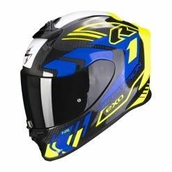 Deals ⭐ Fiber Scorpion Exo R1 Evo Carbon Air Supra Yellow Blue ????