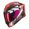 Brand new ???? Fiber Scorpion Exo R1 Evo Carbon Air Supra Black Red ???? -Scorpion Shop scorpion exo r1 carbon air supra rosso