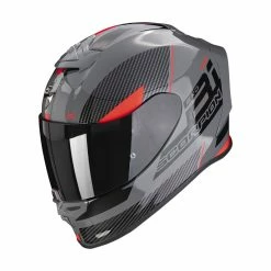 Outlet ???? Fiber Scorpion Exo R1 Evo Air Final Grey Black Red ✨