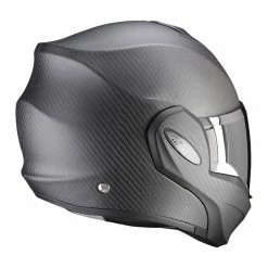 Cheapest ???? Fiber Scorpion Exo Tech Evo Carbon Helmet Black Matt ???? -Scorpion Shop scorpion exo tech evo carbon neromatt 4