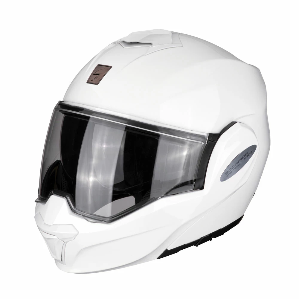 Cheapest ???? Plastic Modular Helmet Scorpion Exo Tech Solid White ⌛ 3 Cheapest ???? Plastic Modular Helmet Scorpion Exo Tech Solid White ⌛