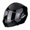 Best reviews of ???? Plastic Modular Helmet Scorpion Exo Tech Solid Black ❤️ -Scorpion Shop scorpion exo tech solid nero