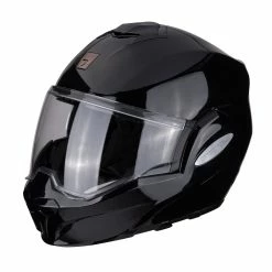 Best reviews of ???? Plastic Modular Helmet Scorpion Exo Tech Solid Black ❤️