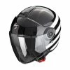 Best reviews of ???? Plastic Scorpion Exo City 2 Bee Helmet Black White ???? -Scorpion Shop scorpion exocity2 bee nero