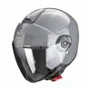 Discount ???? Plastic Scorpion Exo City 2 Solid Helmet Cement Grey ???? -Scorpion Shop scorpion exocity2 solid cementgrey