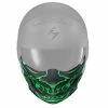 Cheapest ???? Ventilation Scorpion Exo-combat Evo Samurai Mask Green ????