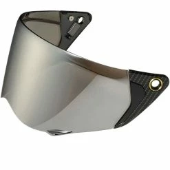 Wholesale ???? Visors Scorpion Kdf19 Exo Hx1 Visor Mirrored Silver ❤️