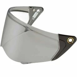 Flash Sale ???? Visors Scorpion Kdf19 Exo Hx1 Visor Light Smoke ✔️
