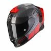 Best deal ???? Fiber Scorpion Exo R1 Carbon Air Corpus 2 Helmet Red ???? -Scorpion Shop scorpion exor1 carbon corpus rosso