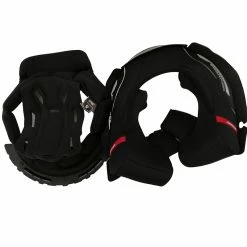Best Pirce ???? Inner Padding Scorpion Exo R1 Liner Kit Black ❤️