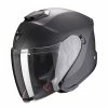 Hot Sale ???? Fiber Scorpion Exo S1 Jet Helmet Anthracite Matt ???? -Scorpion Shop scorpion exos1 antraciteopaco