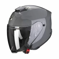 Buy ❤️ Fiber Scorpion Exo S1 Solid Helmet Ciment Grey ⭐