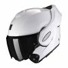 Top 10 ✨ Plastic Scorpion Exo Tech Evo Solid Helmet White ???? -Scorpion Shop scorpion exotech evo solid bianco
