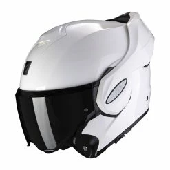 Top 10 ✨ Plastic Scorpion Exo Tech Evo Solid Helmet White ????
