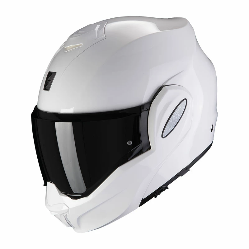 Top 10 ✨ Plastic Scorpion Exo Tech Evo Solid Helmet White ???? 4 Top 10 ✨ Plastic Scorpion Exo Tech Evo Solid Helmet White ???? - Image 2