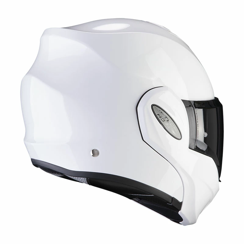 Top 10 ✨ Plastic Scorpion Exo Tech Evo Solid Helmet White ???? 5 Top 10 ✨ Plastic Scorpion Exo Tech Evo Solid Helmet White ???? - Image 3