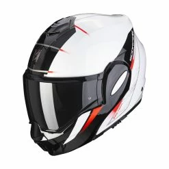Discount ???? Plastic Scorpion Exo Tech Evo Primus Helmet White ⌛