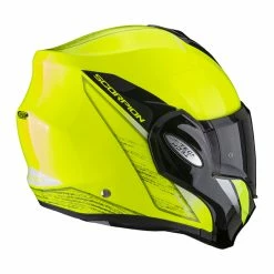 Brand new โ Plastic Scorpion Exo Tech Evo Primus Helmet Yellow ???? 7 Brand new โ Plastic Scorpion Exo Tech Evo Primus Helmet Yellow ???? -Scorpion Shop scorpion exotech primus giallo 2